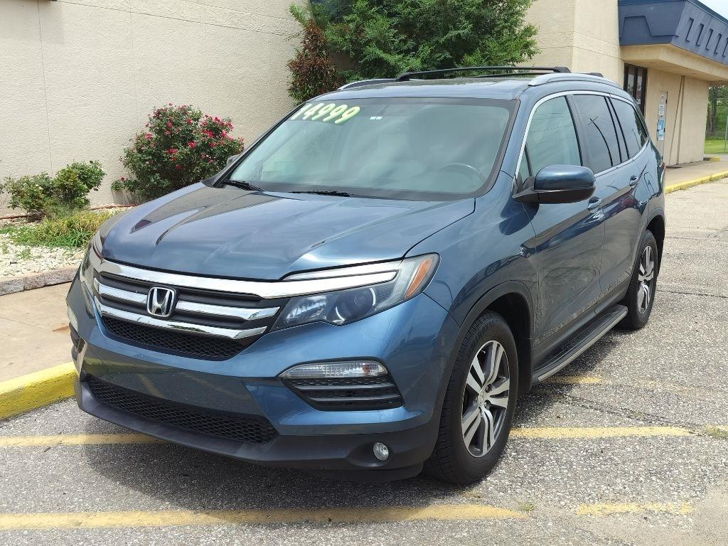 Honda Pilot EXL 2WD 2017