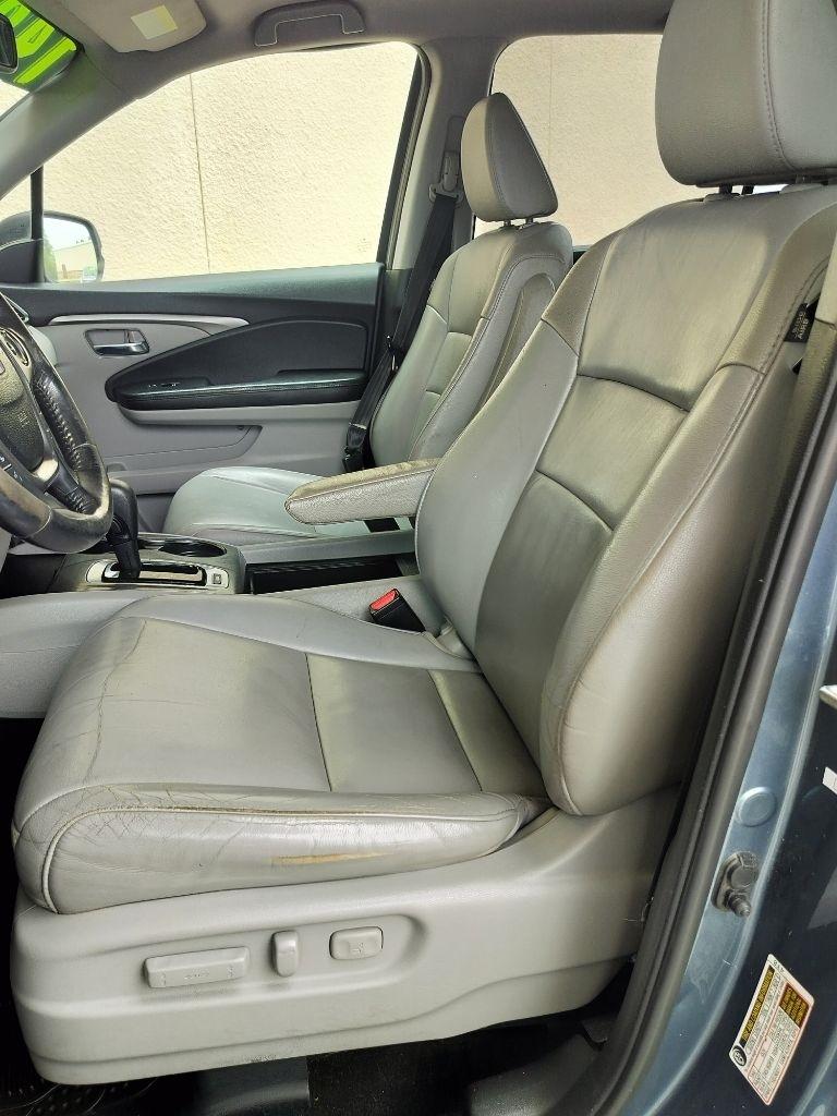 Honda Pilot EXL 2WD 2017