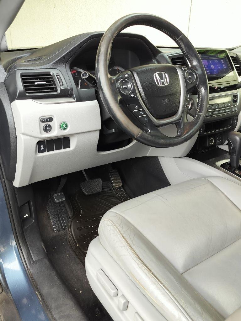 Honda Pilot EXL 2WD 2017