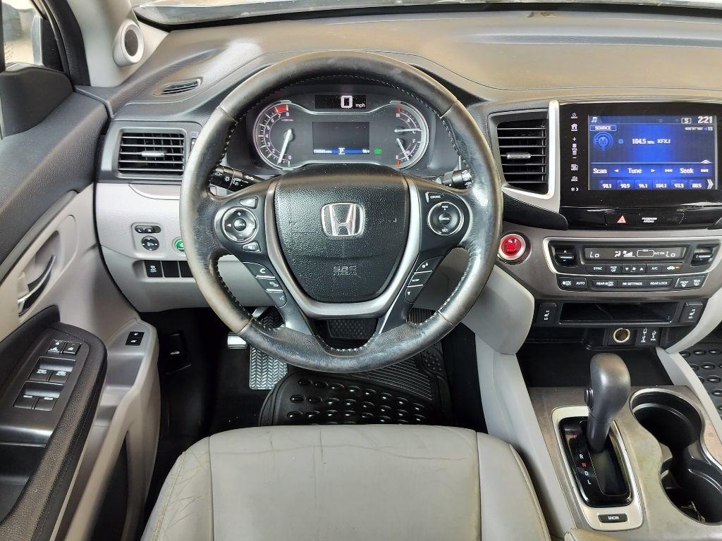 Honda Pilot EXL 2WD 2017