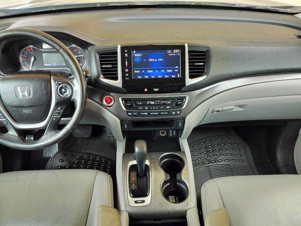 Honda Pilot EXL 2WD 2017