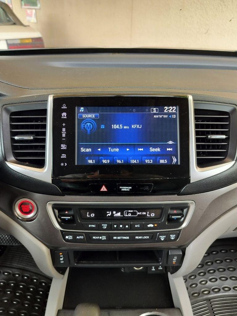 Honda Pilot EXL 2WD 2017