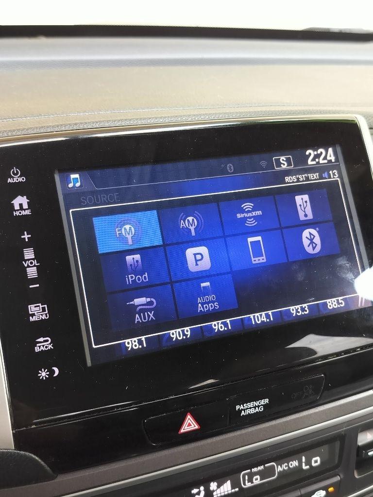 Honda Pilot EXL 2WD 2017