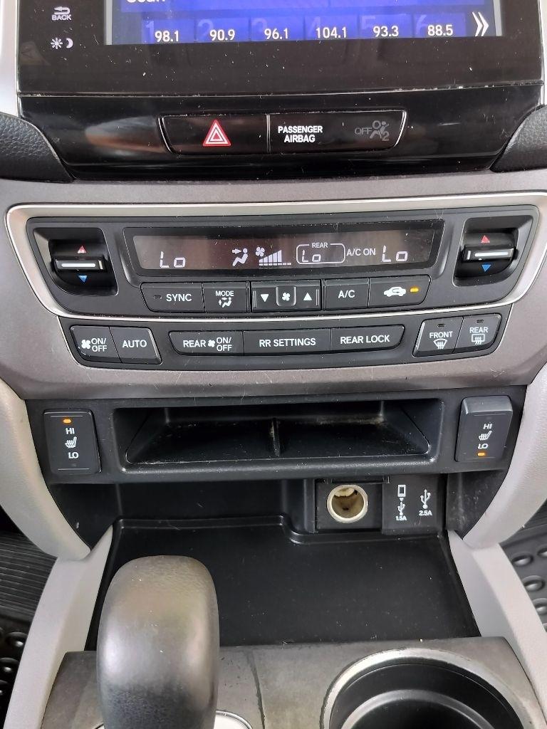 Honda Pilot EXL 2WD 2017