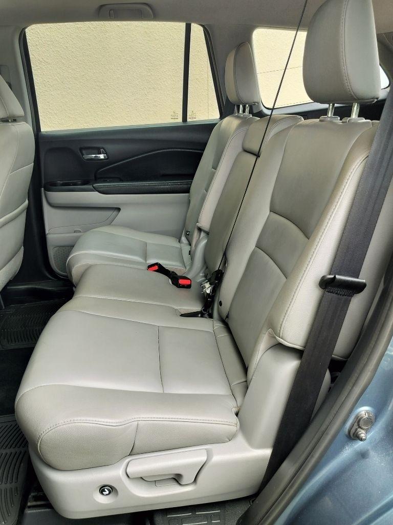 Honda Pilot EXL 2WD 2017