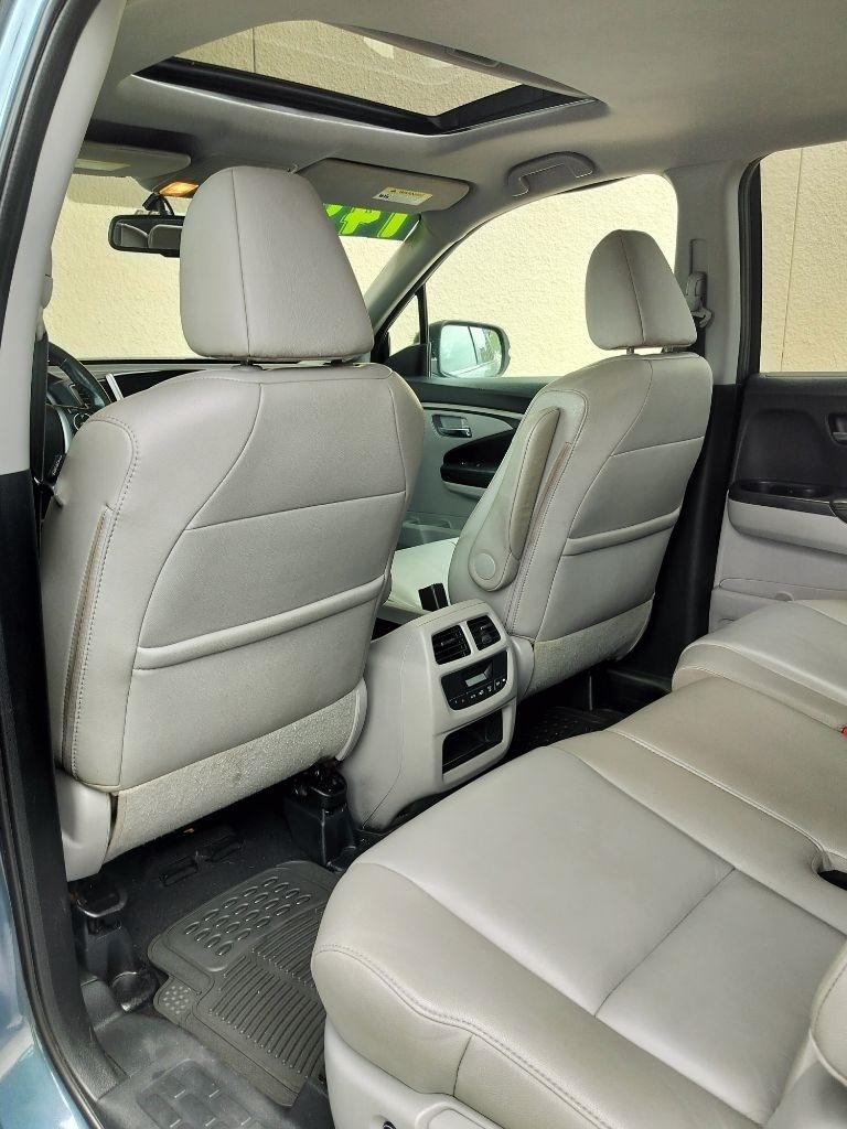 Honda Pilot EXL 2WD 2017
