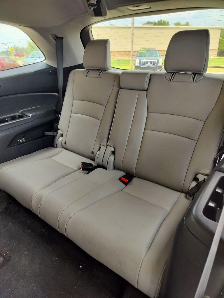 Honda Pilot EXL 2WD 2017