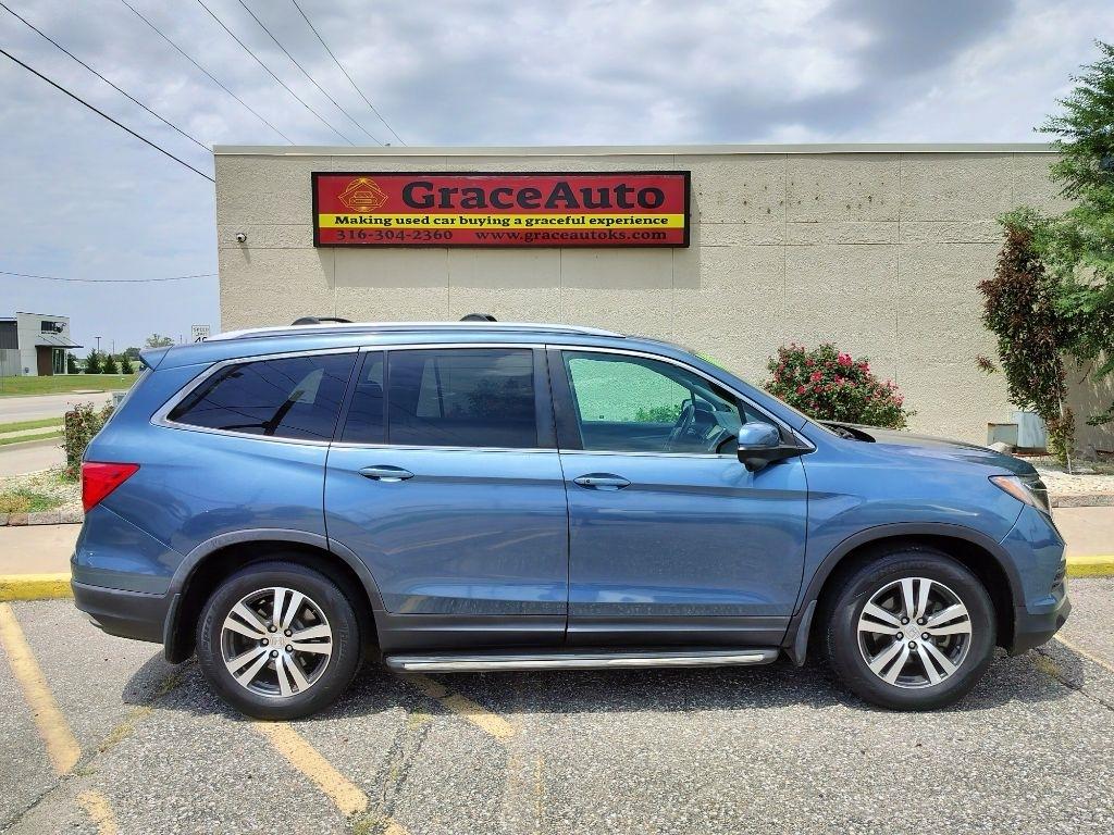 Honda Pilot EXL 2WD 2017