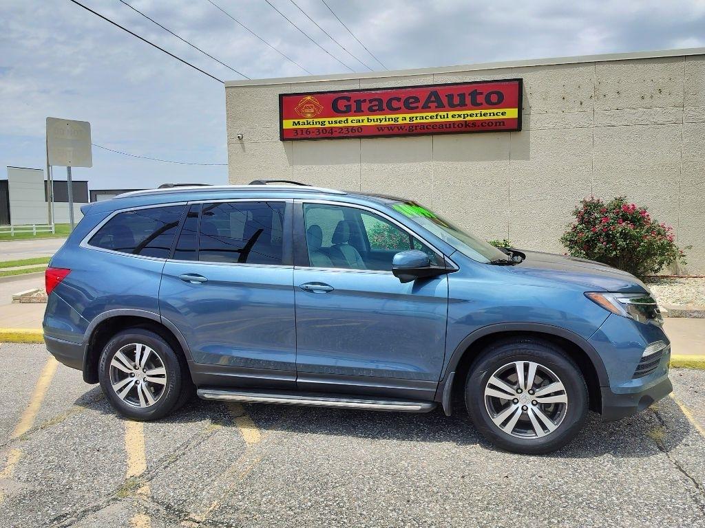 Honda Pilot EXL 2WD 2017