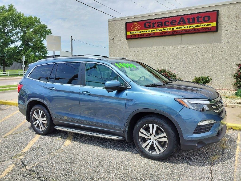 Honda Pilot EXL 2WD 2017