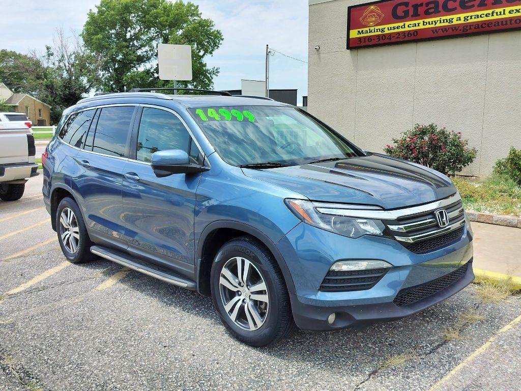 Honda Pilot EXL 2WD 2017