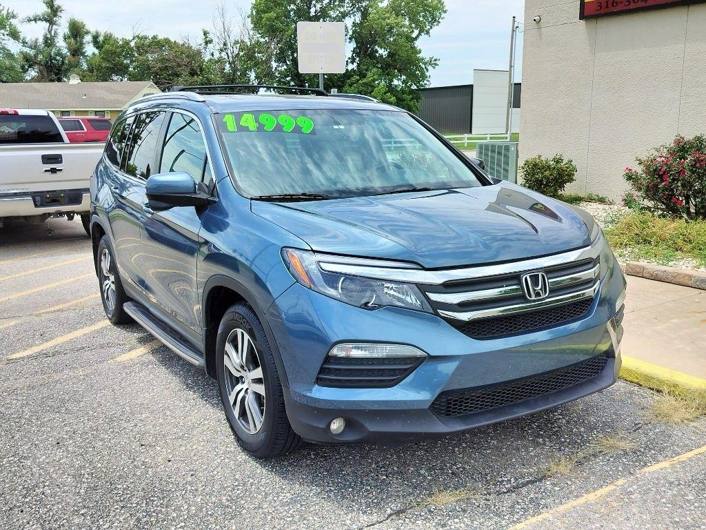 Honda Pilot EXL 2WD 2017