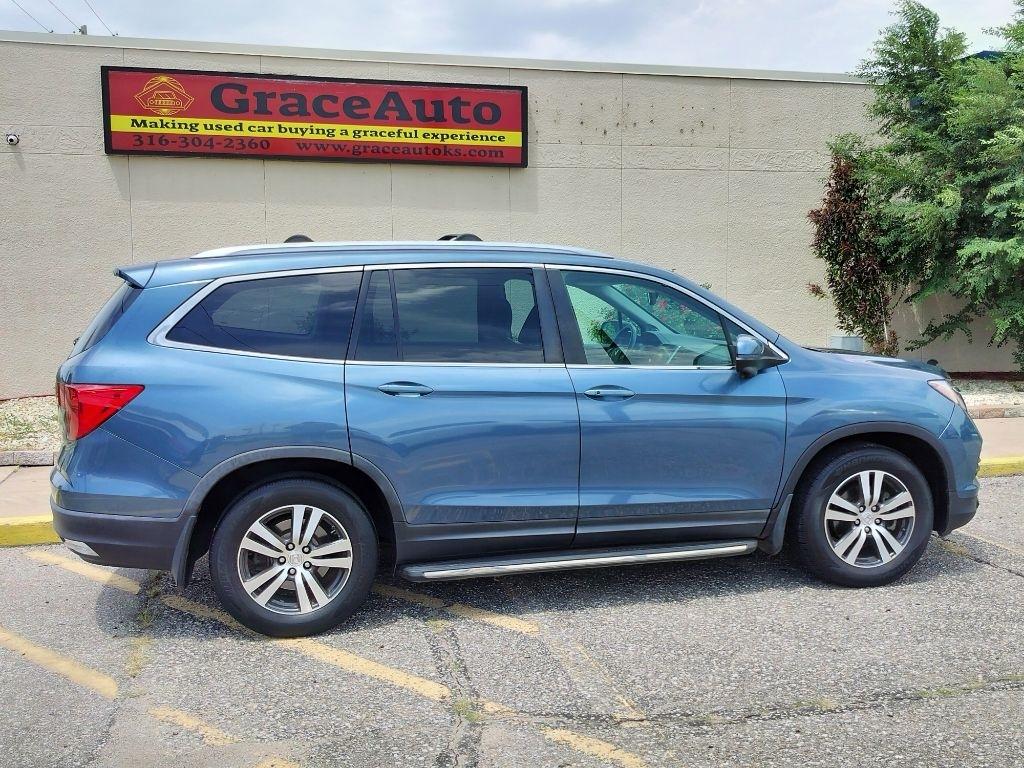 Honda Pilot EXL 2WD 2017