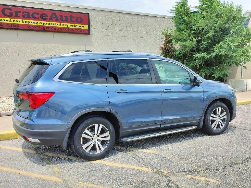 Honda Pilot EXL 2WD 2017