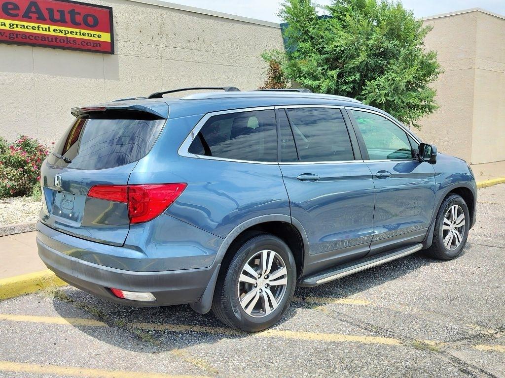 Honda Pilot EXL 2WD 2017