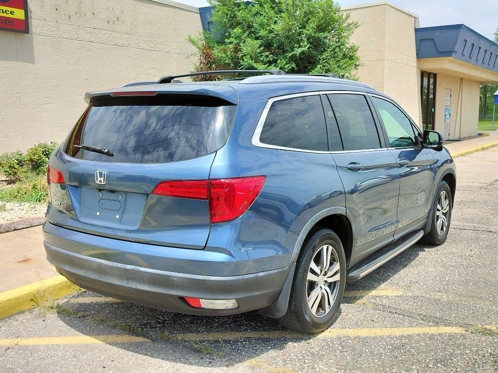 Honda Pilot EXL 2WD 2017