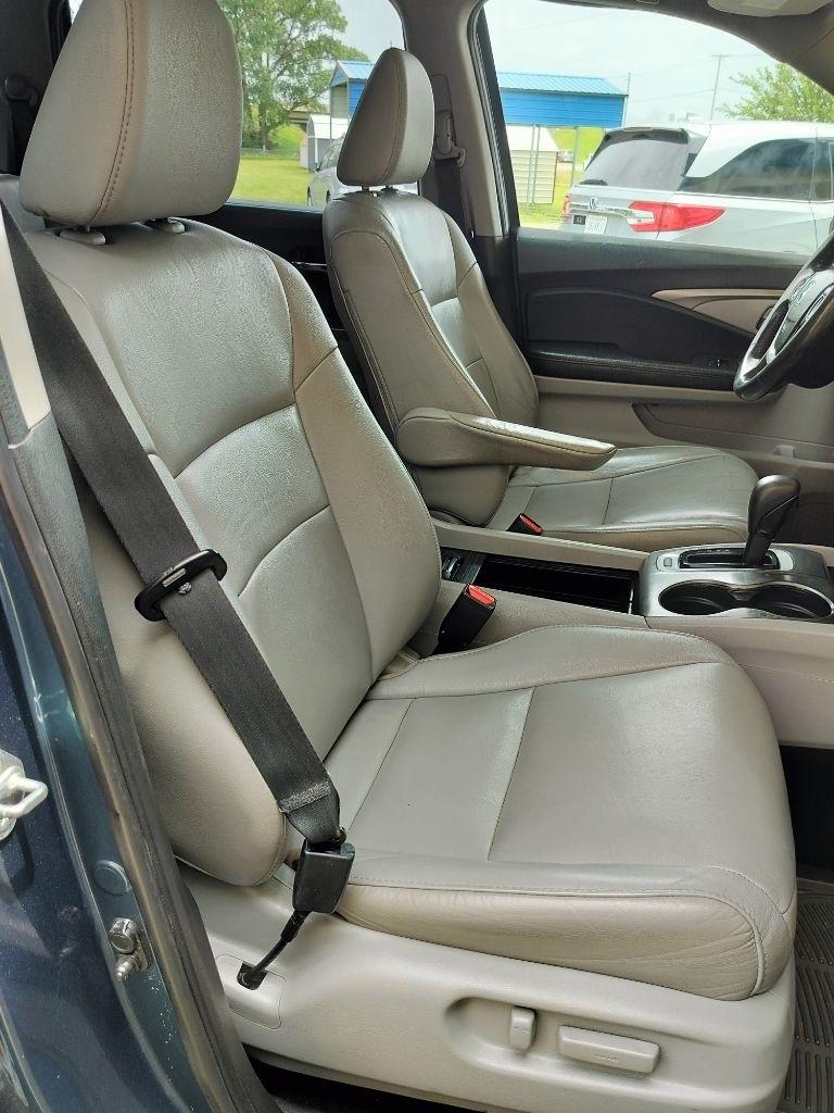 Honda Pilot EXL 2WD 2017