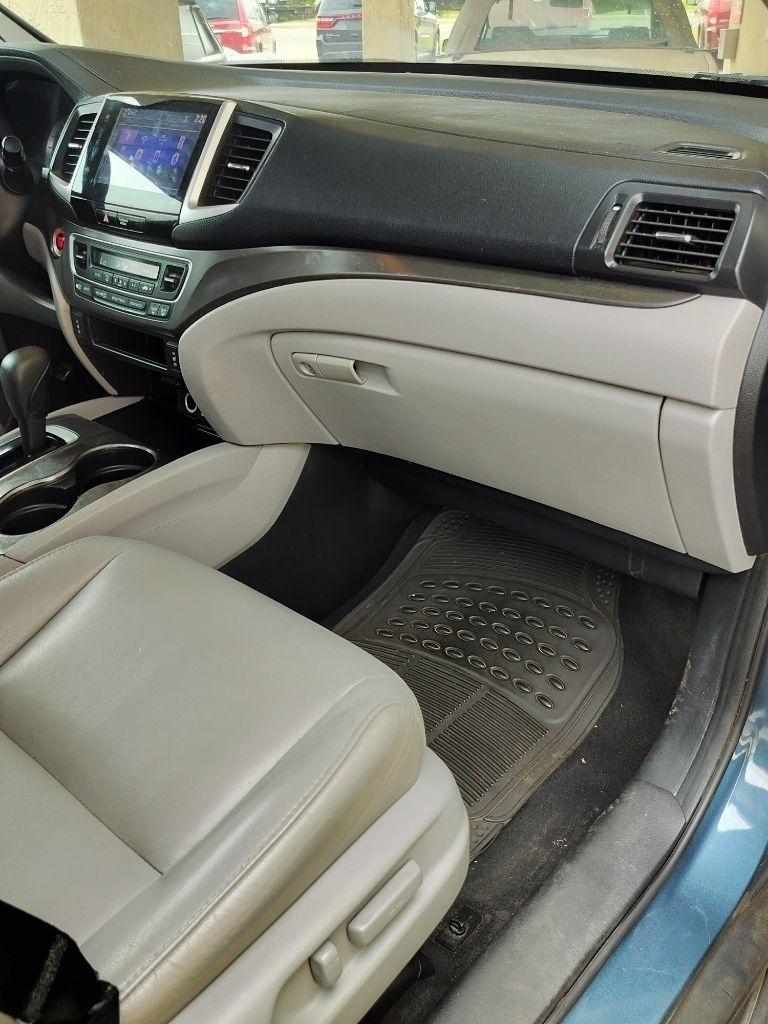 Honda Pilot EXL 2WD 2017