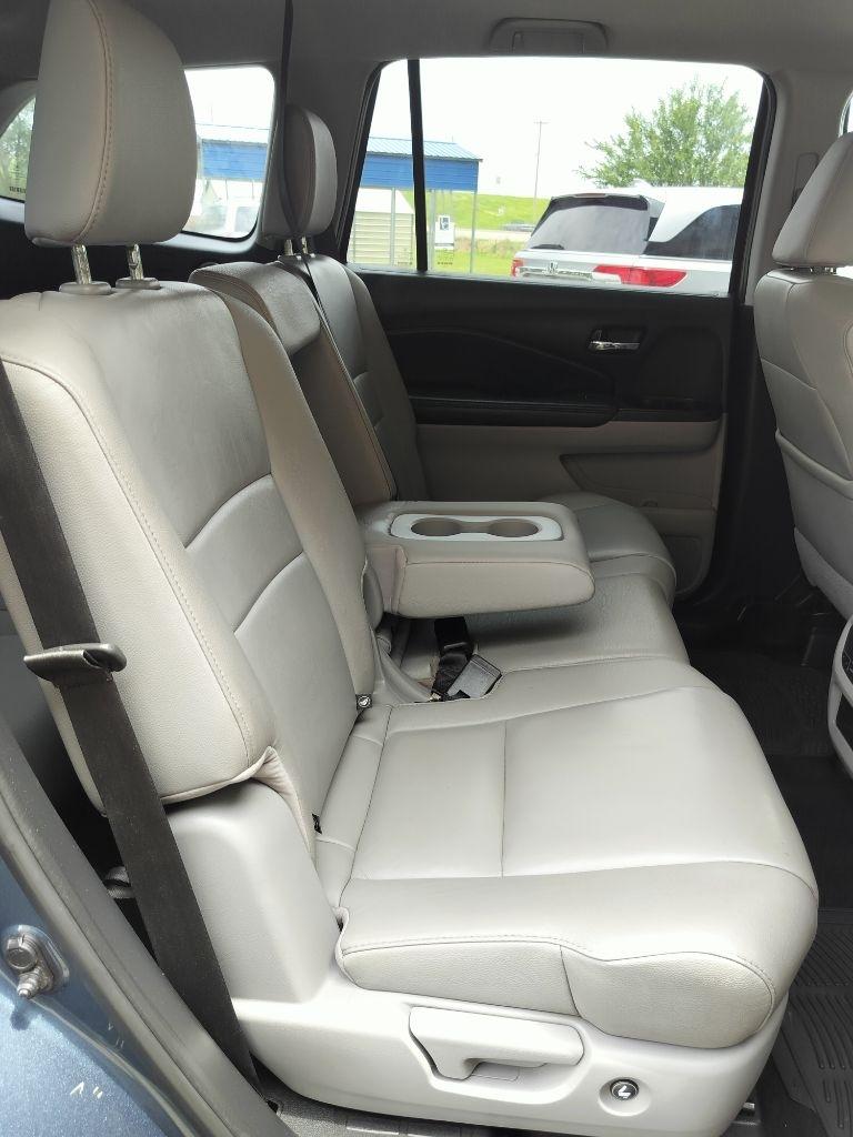 Honda Pilot EXL 2WD 2017