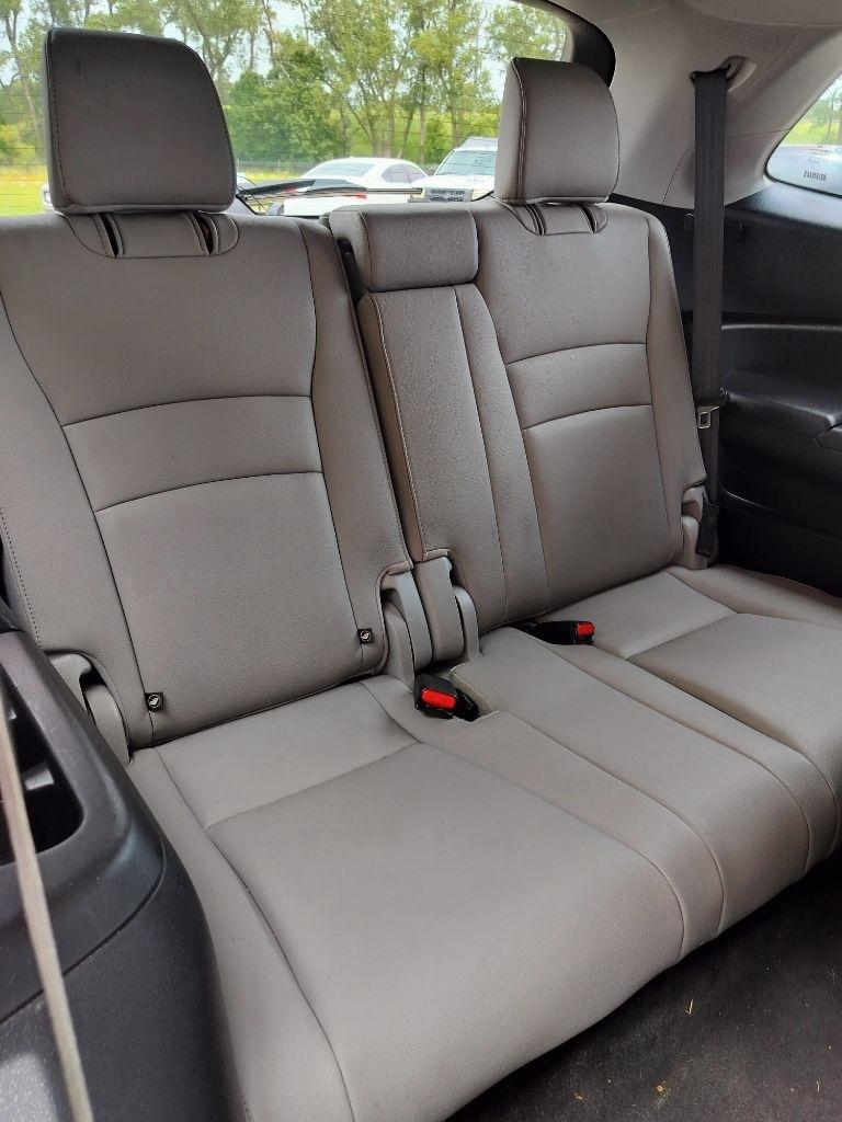 Honda Pilot EXL 2WD 2017