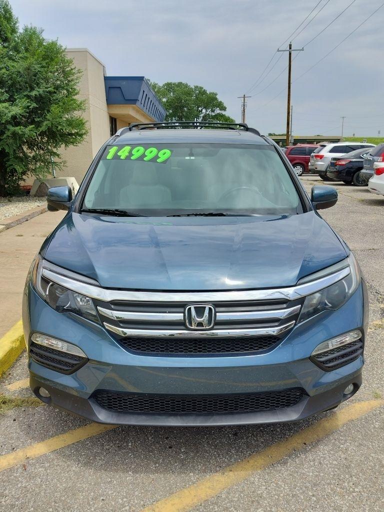 Honda Pilot EXL 2WD 2017