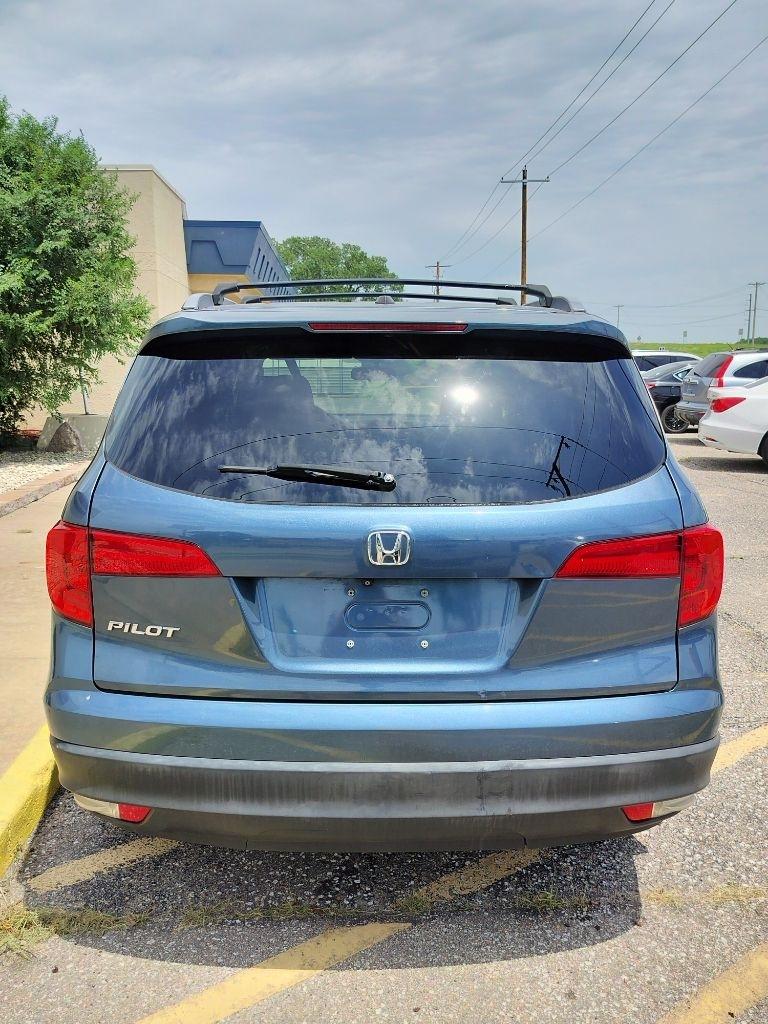Honda Pilot EXL 2WD 2017