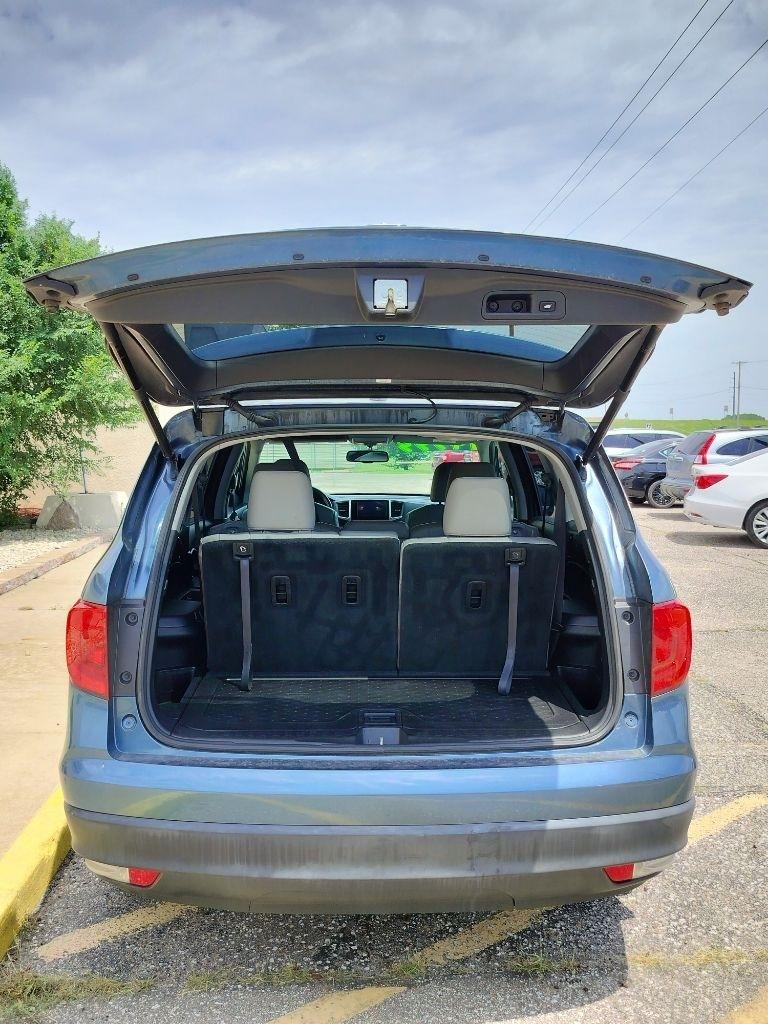 Honda Pilot EXL 2WD 2017