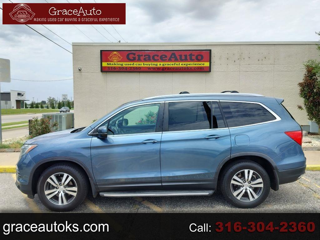 2017 Honda Pilot EXL 2WD