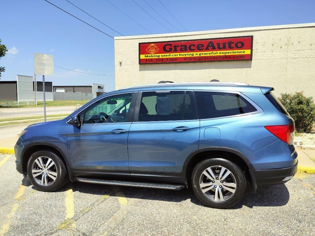 Honda Pilot EXL 2WD 2017