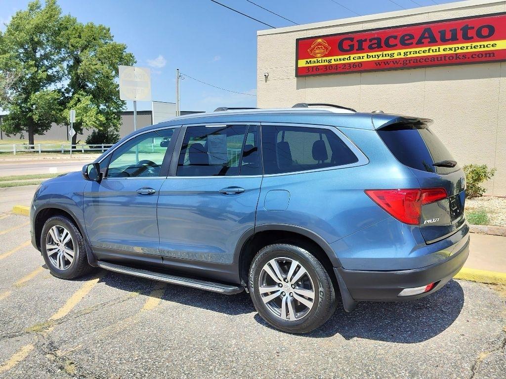 Honda Pilot EXL 2WD 2017