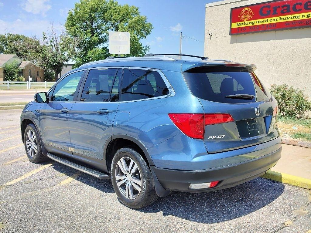 Honda Pilot EXL 2WD 2017