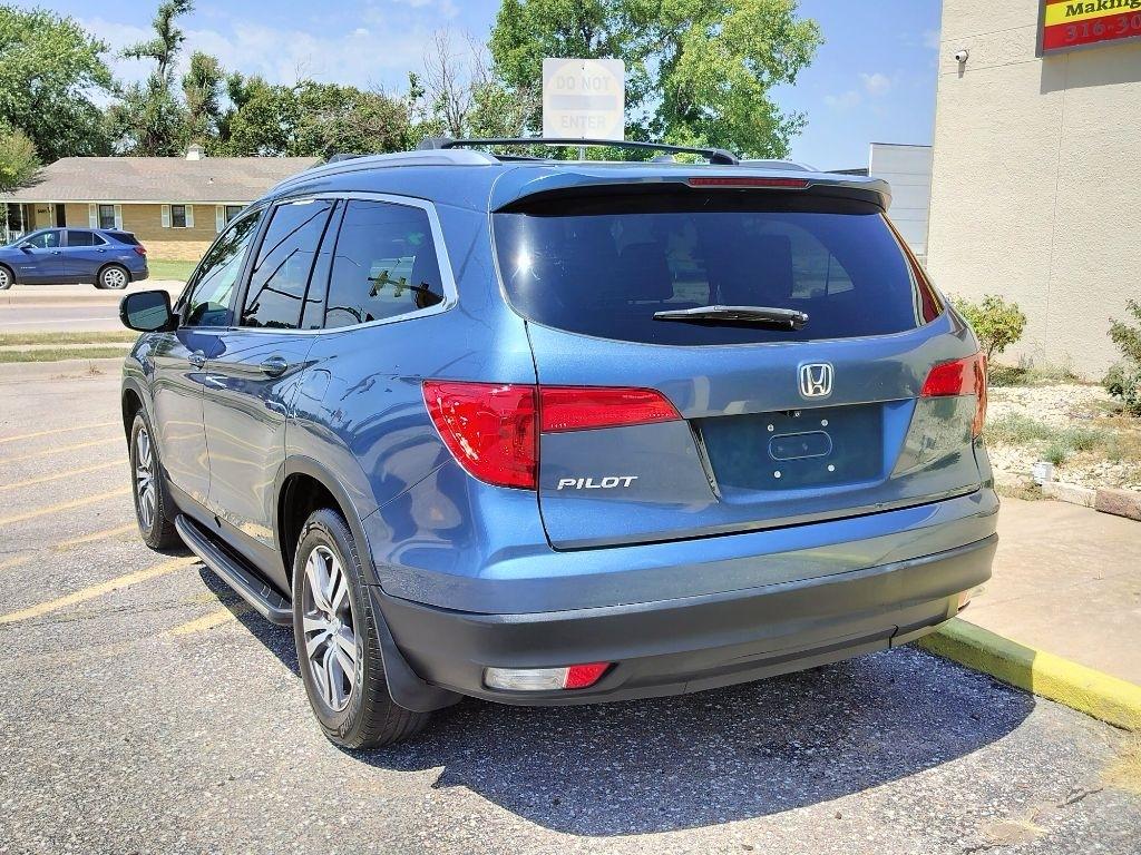Honda Pilot EXL 2WD 2017