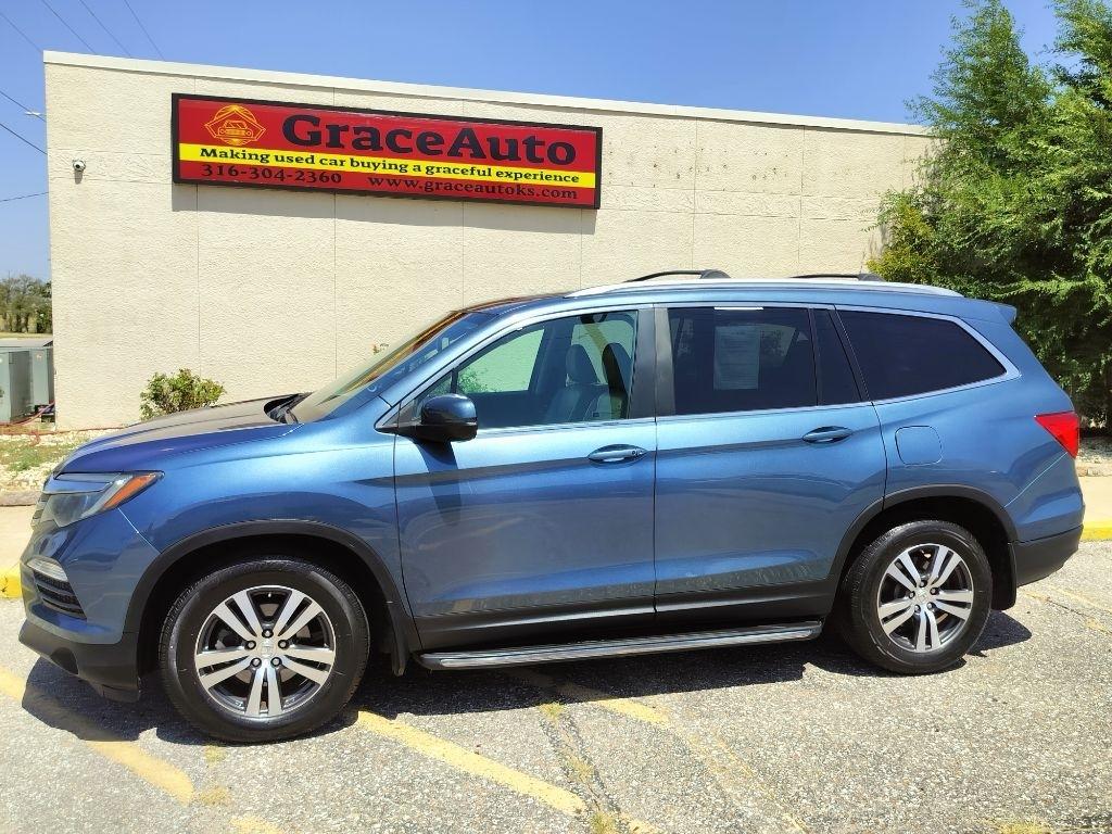 Honda Pilot EXL 2WD 2017