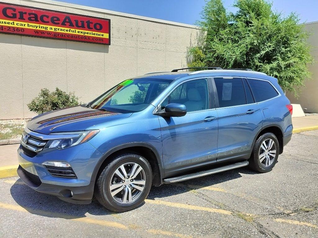 Honda Pilot EXL 2WD 2017