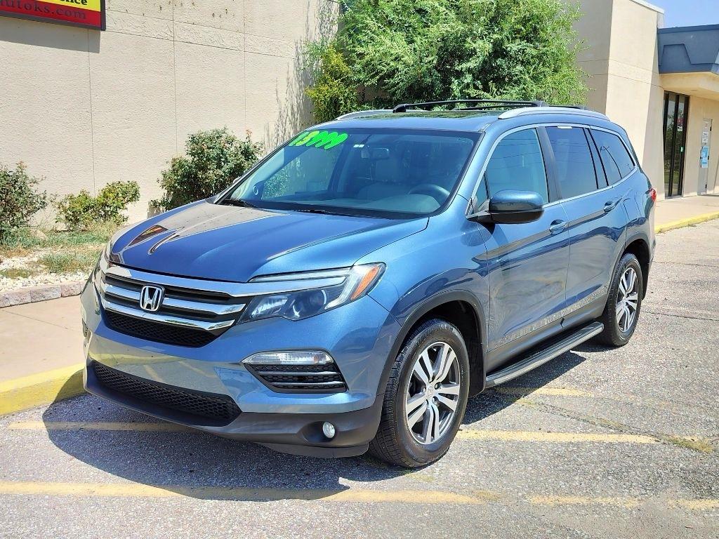 Honda Pilot EXL 2WD 2017