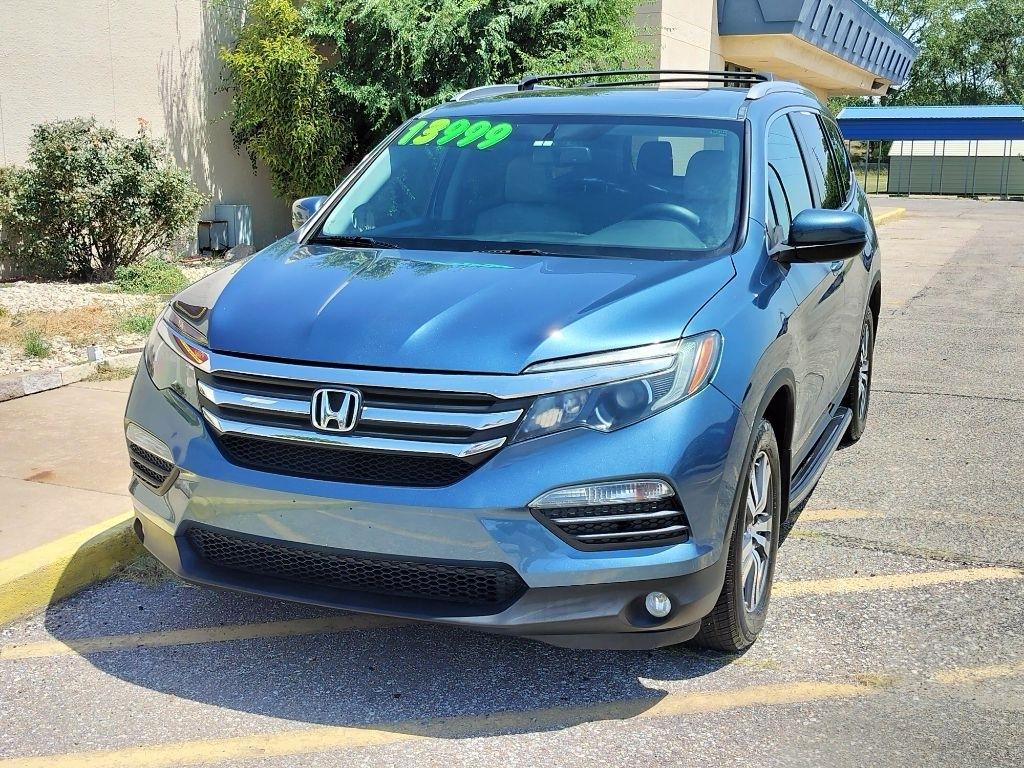 Honda Pilot EXL 2WD 2017
