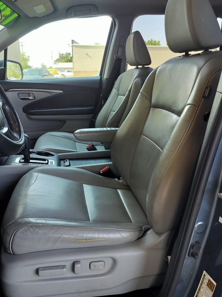 Honda Pilot EXL 2WD 2017