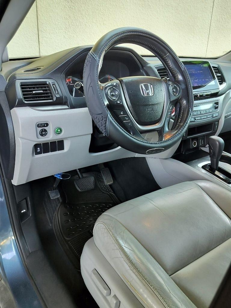 Honda Pilot EXL 2WD 2017