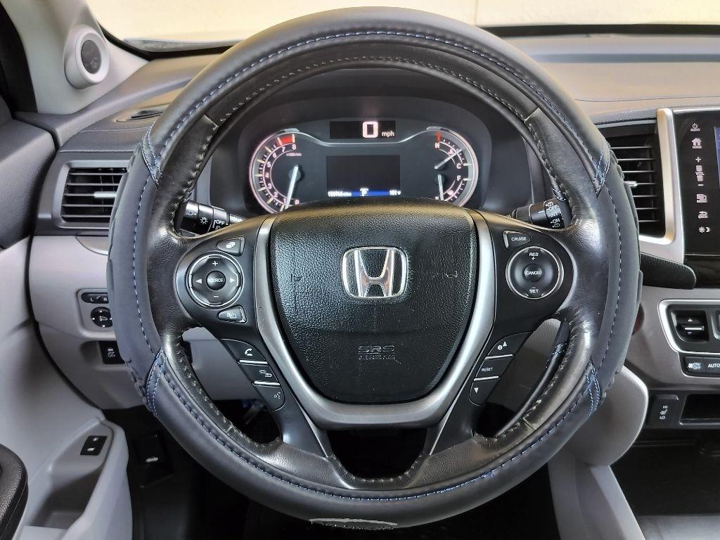Honda Pilot EXL 2WD 2017