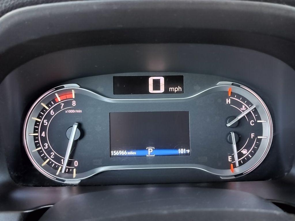 Honda Pilot EXL 2WD 2017