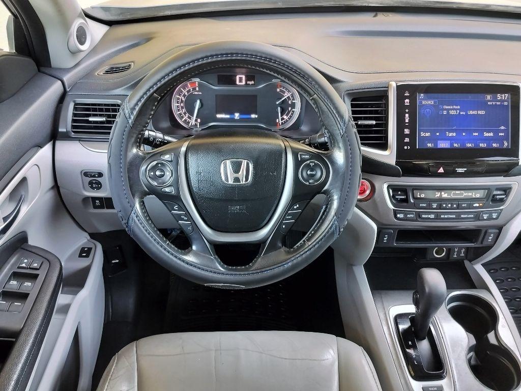 Honda Pilot EXL 2WD 2017