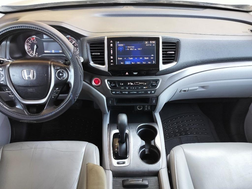 Honda Pilot EXL 2WD 2017
