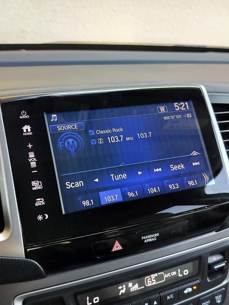 Honda Pilot EXL 2WD 2017