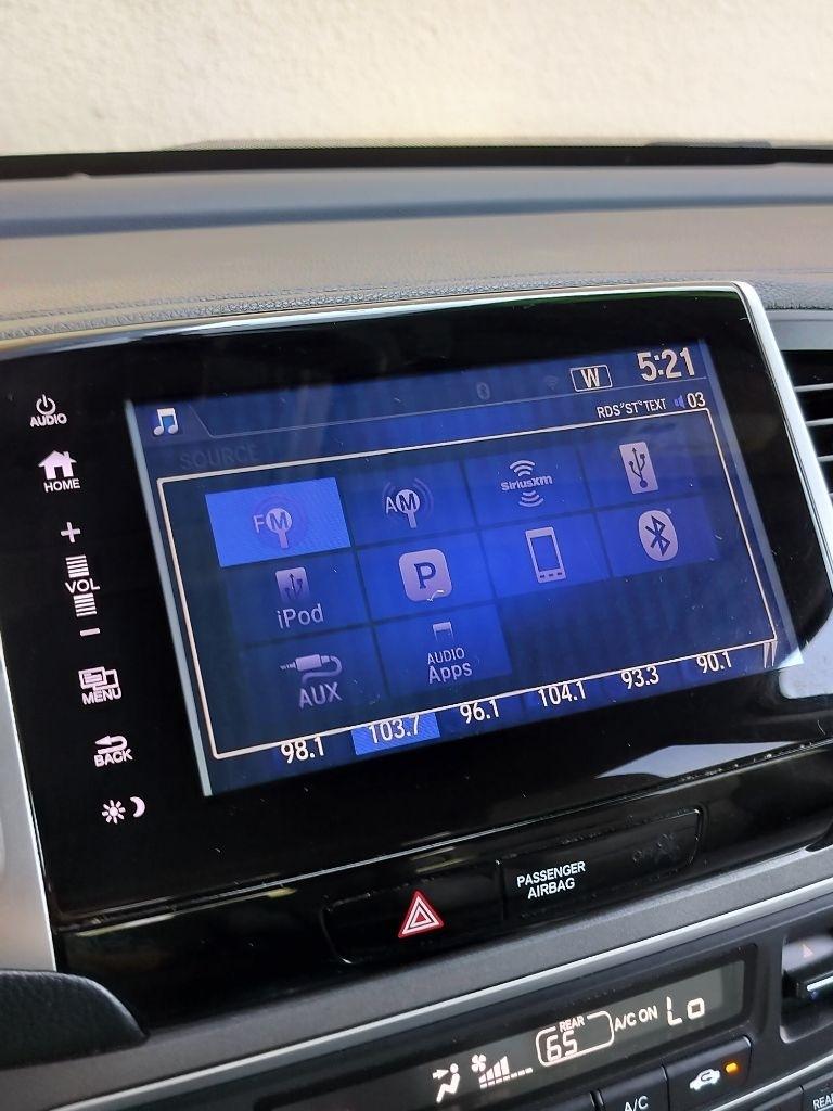 Honda Pilot EXL 2WD 2017