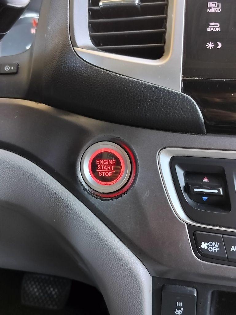 Honda Pilot EXL 2WD 2017