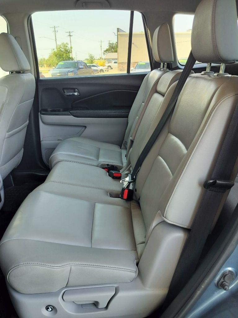 Honda Pilot EXL 2WD 2017