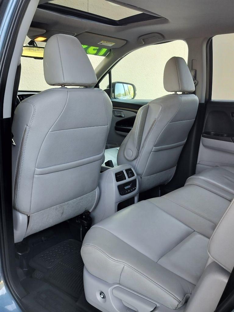 Honda Pilot EXL 2WD 2017