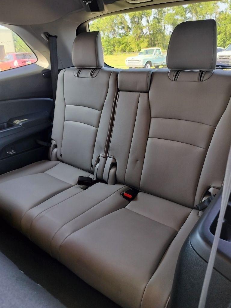 Honda Pilot EXL 2WD 2017