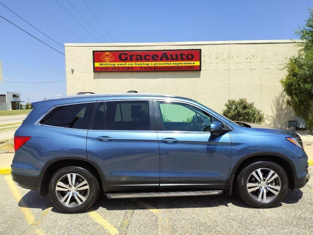 Honda Pilot EXL 2WD 2017