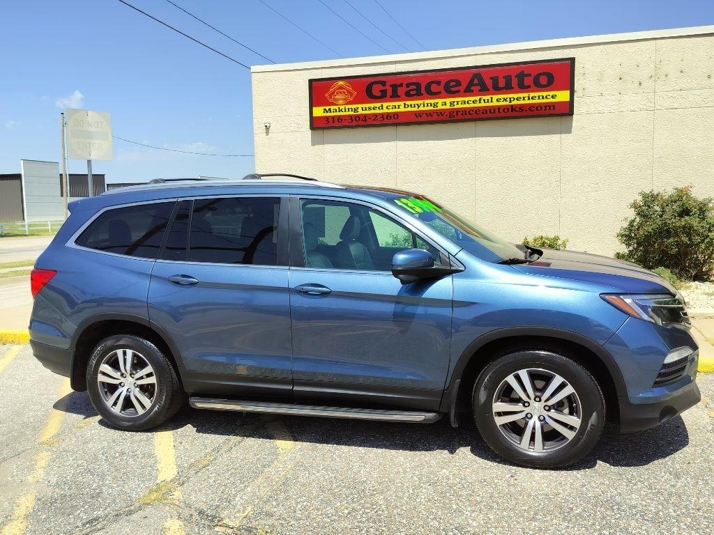 Honda Pilot EXL 2WD 2017
